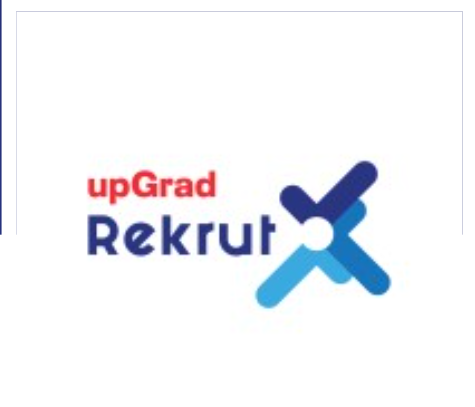 UpGrad Rekrut Company logo